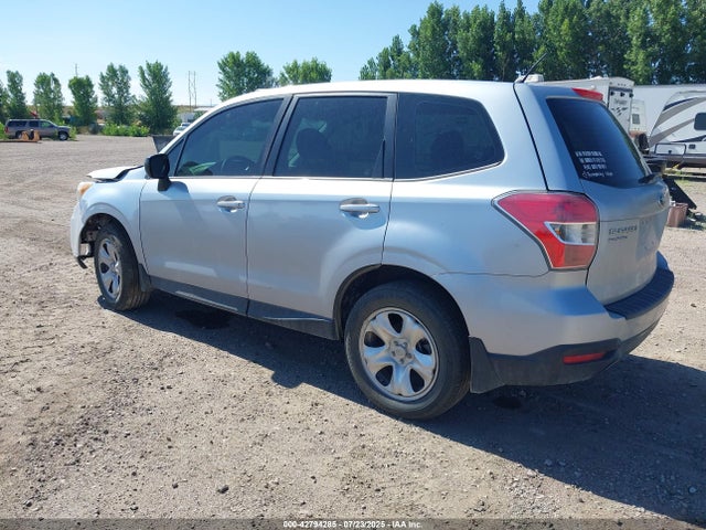Subaru 2.5na u5 2014 JF2SJAAC1EH506984 Image 3