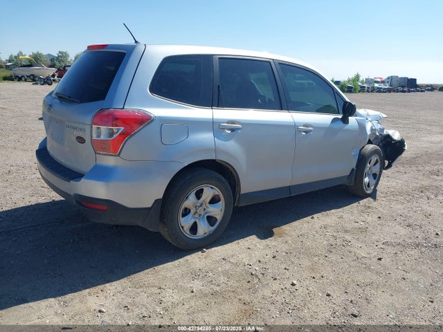 Subaru 2.5na u5 2014 JF2SJAAC1EH506984 Image 4