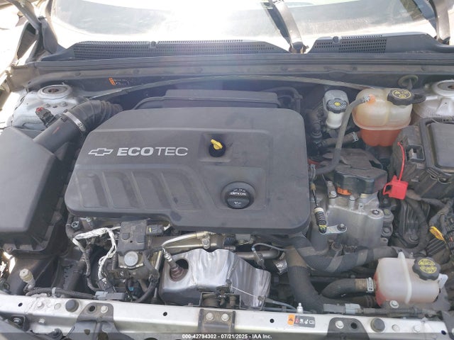 1G1ZJ5SU5HF145859 Chevrolet Lkn - Sidi: Spark Ignited Direct Injection, Vvt: Variable Valve Timing, Hybrid, Fam1, Gen4
