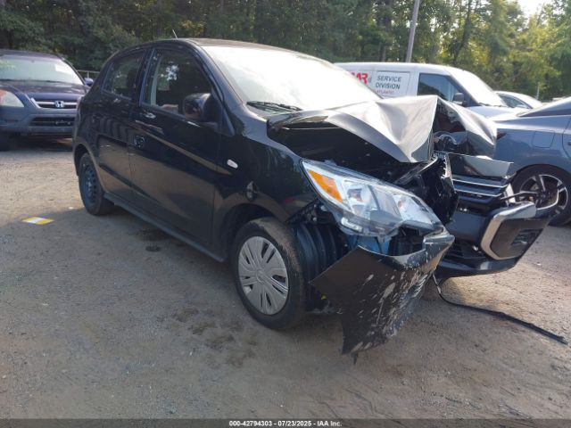 2024 MITSUBISHI MIRAGE ML32AUHJ4RH023051