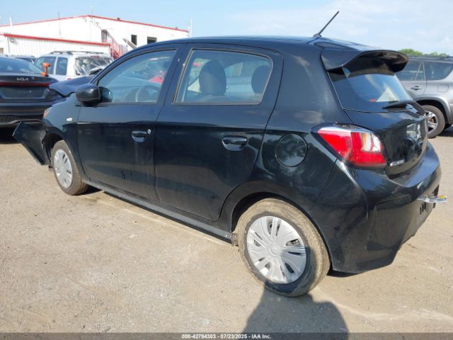 2024 MITSUBISHI MIRAGE ML32AUHJ4RH023051 Photo 2