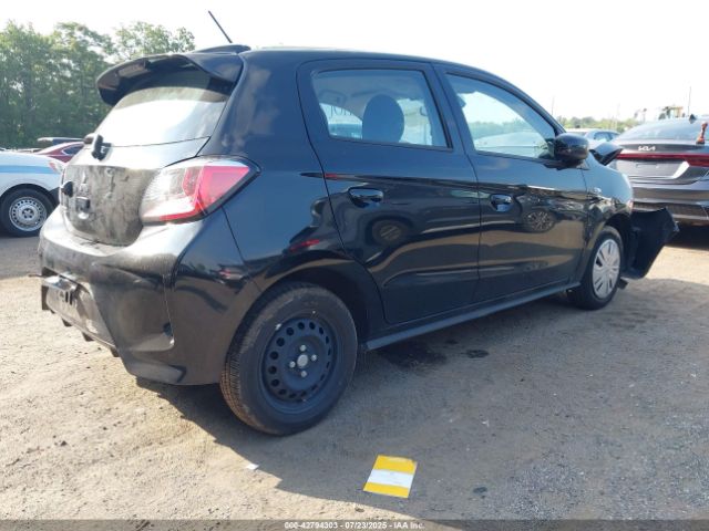 2024 MITSUBISHI MIRAGE ML32AUHJ4RH023051 Photo 3