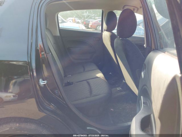2024 MITSUBISHI MIRAGE ML32AUHJ4RH023051 Photo 7