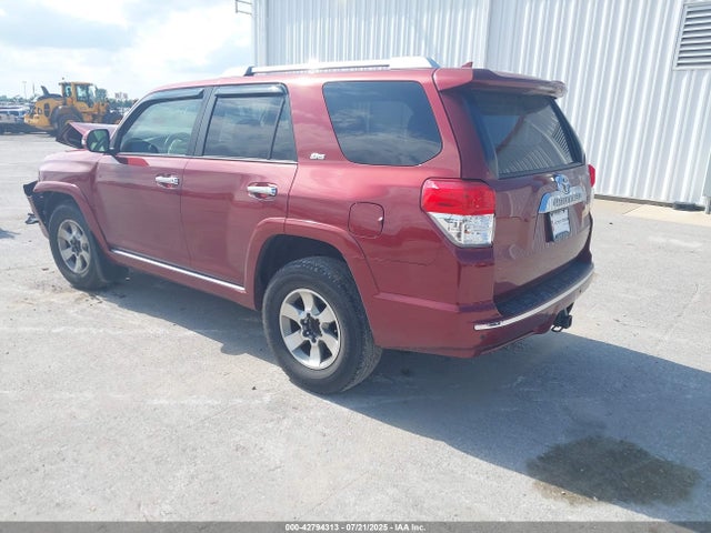2013 TOYOTA 4RUNNER JTEZU5JR3D5048103 Photo 2