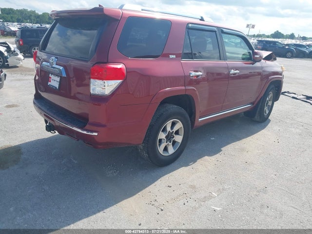 2013 TOYOTA 4RUNNER JTEZU5JR3D5048103 Photo 3