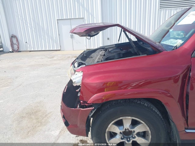 2013 TOYOTA 4RUNNER JTEZU5JR3D5048103 Photo 5