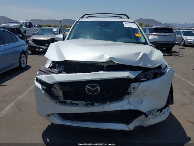 42794315 :رقم المزاد ، JM3KFBCMXR0359782 vin ، 2024 Mazda Cx-5 2.5 S Preferred مزاد بيع
