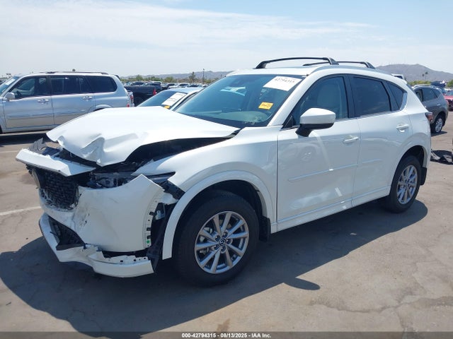 42794315 :رقم المزاد ، JM3KFBCMXR0359782 vin ، 2024 Mazda Cx-5 2.5 S Preferred مزاد بيع