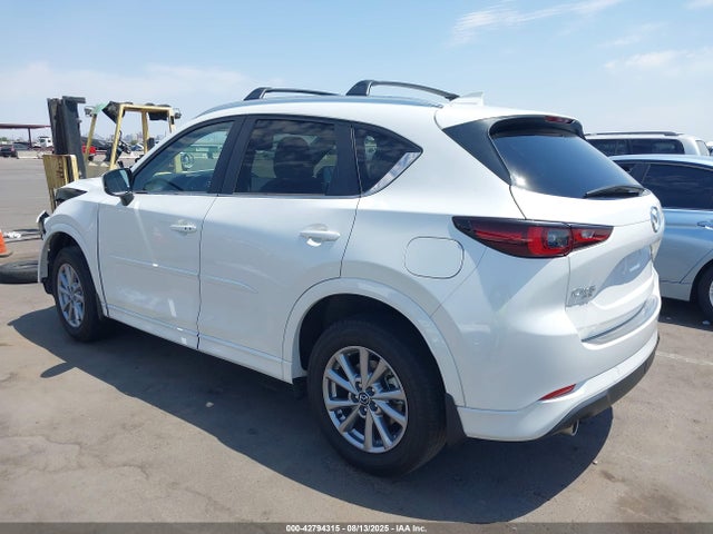 42794315 :رقم المزاد ، JM3KFBCMXR0359782 vin ، 2024 Mazda Cx-5 2.5 S Preferred مزاد بيع