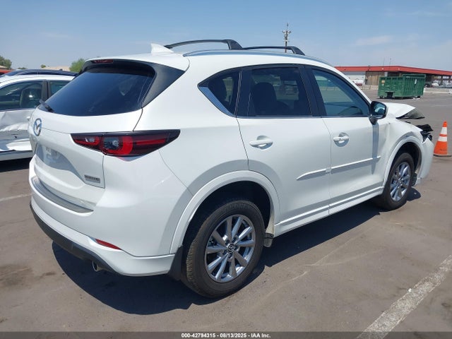 42794315 :رقم المزاد ، JM3KFBCMXR0359782 vin ، 2024 Mazda Cx-5 2.5 S Preferred مزاد بيع