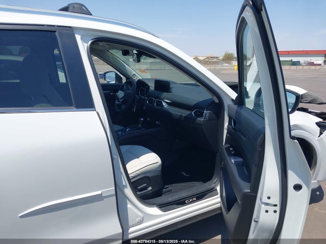 42794315 :رقم المزاد ، JM3KFBCMXR0359782 vin ، 2024 Mazda Cx-5 2.5 S Preferred مزاد بيع
