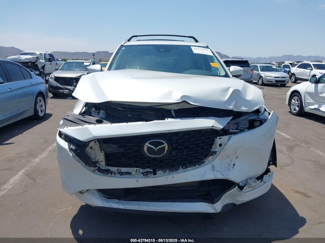42794315 :رقم المزاد ، JM3KFBCMXR0359782 vin ، 2024 Mazda Cx-5 2.5 S Preferred مزاد بيع