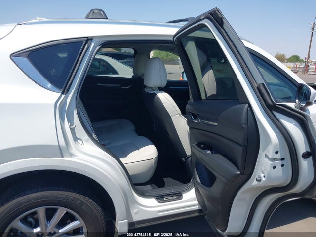 42794315 :رقم المزاد ، JM3KFBCMXR0359782 vin ، 2024 Mazda Cx-5 2.5 S Preferred مزاد بيع