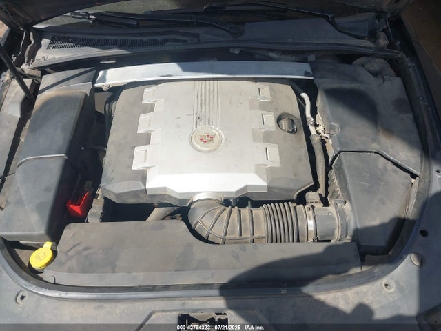 2008 CADILLAC CTS 1G6DM577780110127 Photo 9