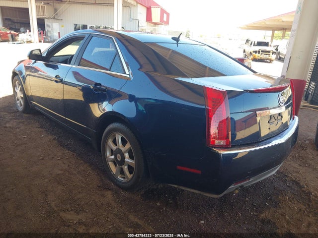 2008 CADILLAC CTS 1G6DM577780110127 Photo 2