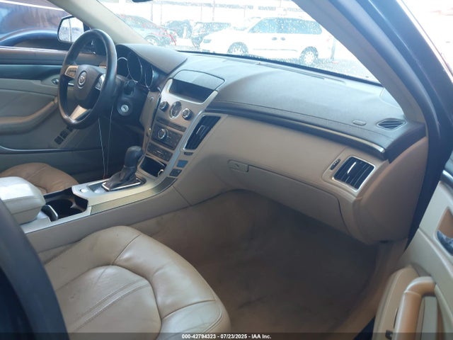 2008 CADILLAC CTS 1G6DM577780110127 Photo 4