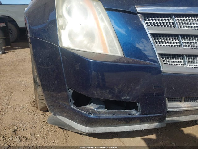 2008 CADILLAC CTS 1G6DM577780110127 Photo 5