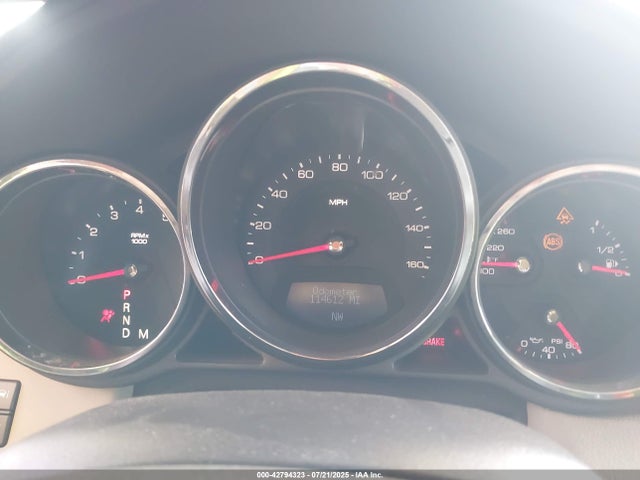 2008 CADILLAC CTS 1G6DM577780110127 Photo 6