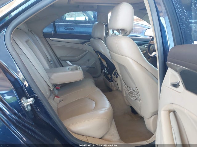 2008 CADILLAC CTS 1G6DM577780110127 Photo 7