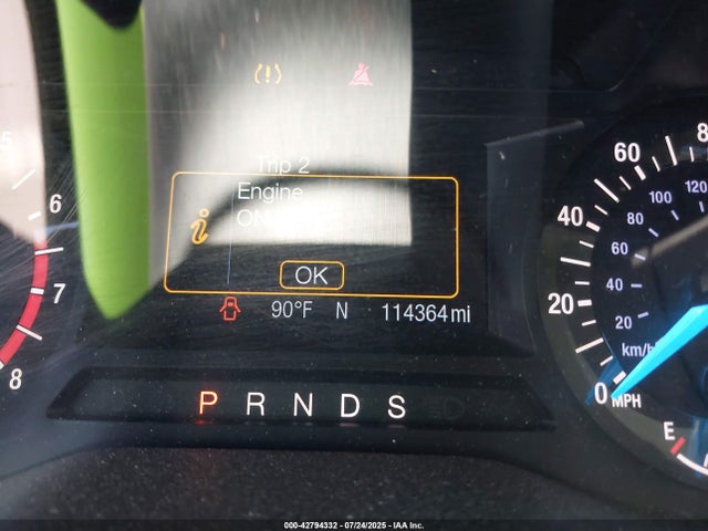Ford 2.0l gtdi 2017 2FMPK3G90HBB89236 Image 15