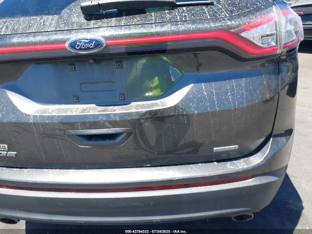 Ford 2.0l gtdi 2017 2FMPK3G90HBB89236 Image 20