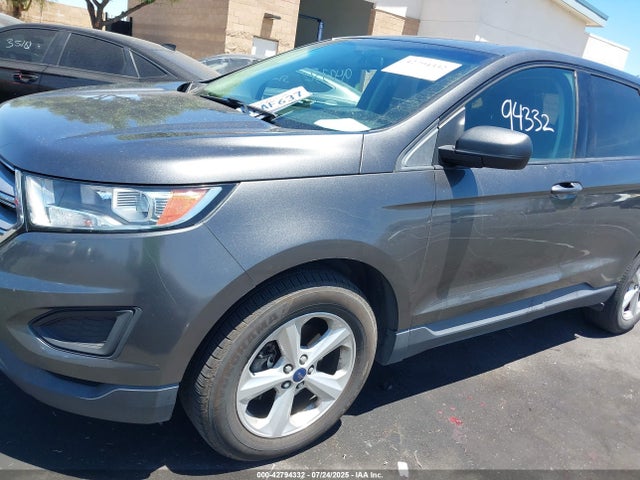 Ford 2.0l gtdi 2017 2FMPK3G90HBB89236 Image 6