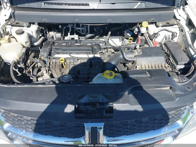 3C4PDCAB1HT673267 Dodge 2017