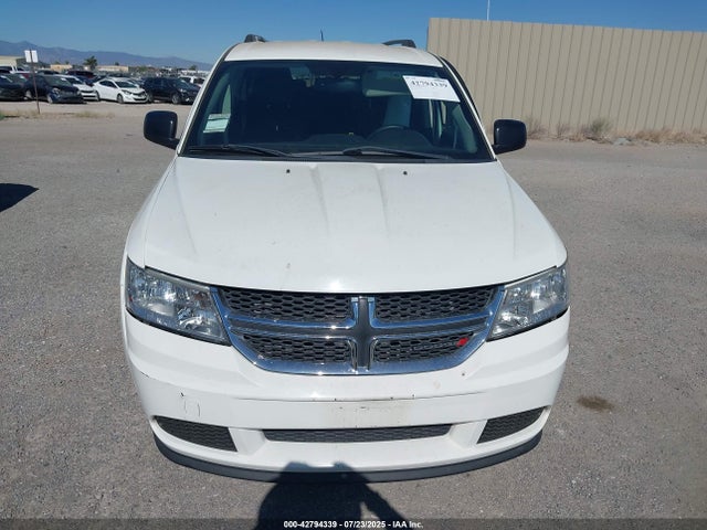 3C4PDCAB1HT673267 Dodge 2017