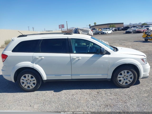 3C4PDCAB1HT673267 Dodge 2017