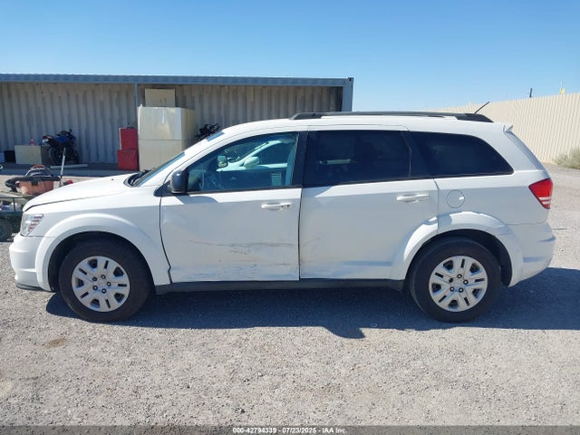 3C4PDCAB1HT673267 Dodge 2017