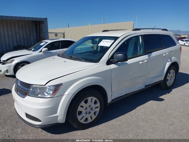 3C4PDCAB1HT673267 Dodge 2017