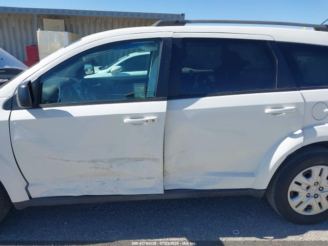3C4PDCAB1HT673267 Dodge 2017