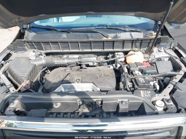1GKKNKLA5KZ142339 GMC lcv - spark ignited direct injection, variable valve timing, dcvcp, e85 max, e0-e100, alum