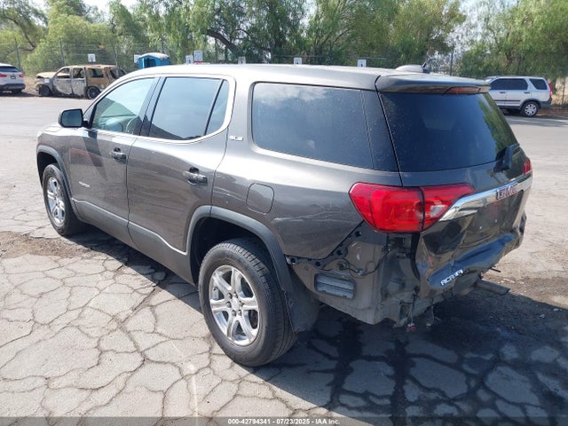 1GKKNKLA5KZ142339 GMC lcv - spark ignited direct injection, variable valve timing, dcvcp, e85 max, e0-e100, alum