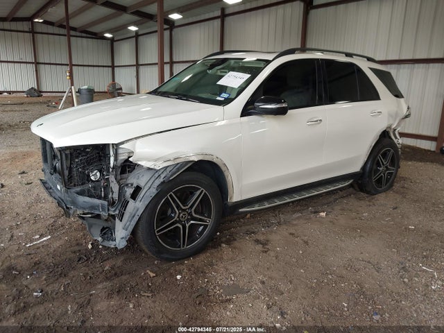 Mercedes-Benz m264 2020 4JGFB4JB7LA240698 Image 2