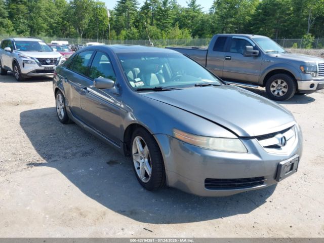 2006 ACURA TL 19UUA66216A022068 Photo 0