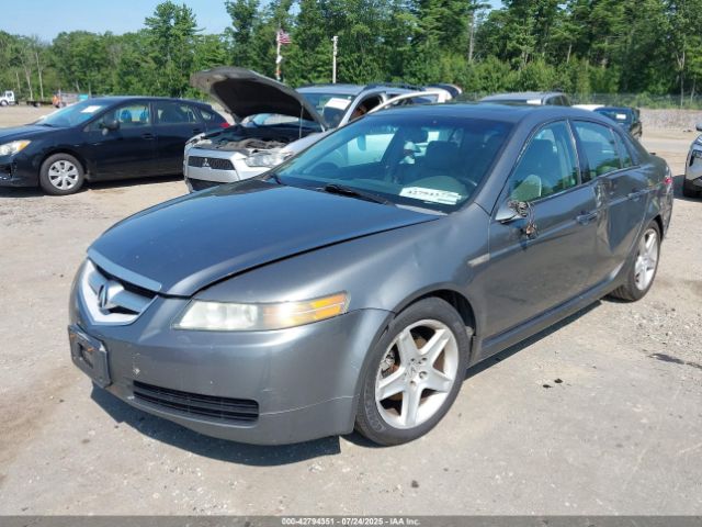 2006 ACURA TL 19UUA66216A022068 Photo 1