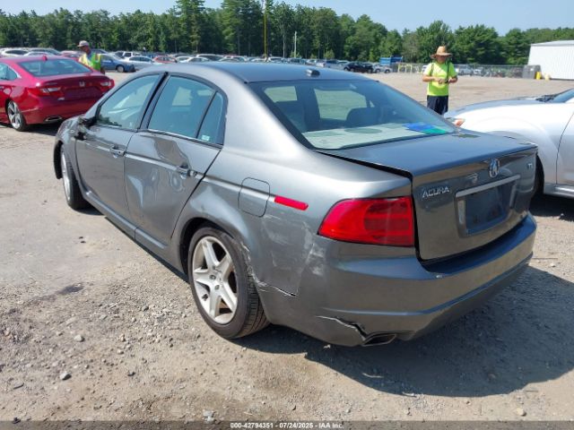 2006 ACURA TL 19UUA66216A022068 Photo 2