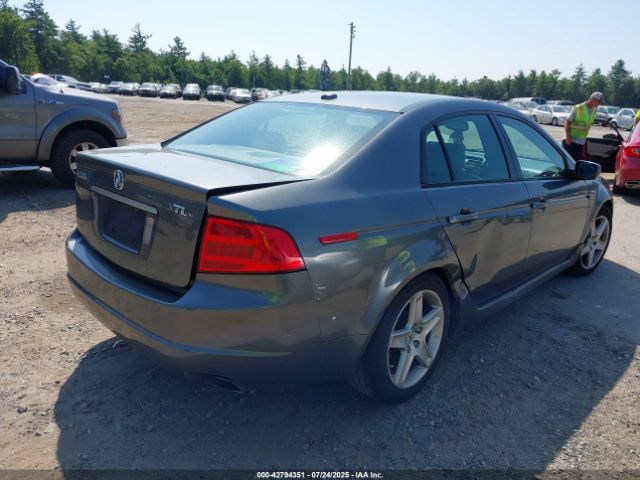 2006 ACURA TL 19UUA66216A022068 Photo 3