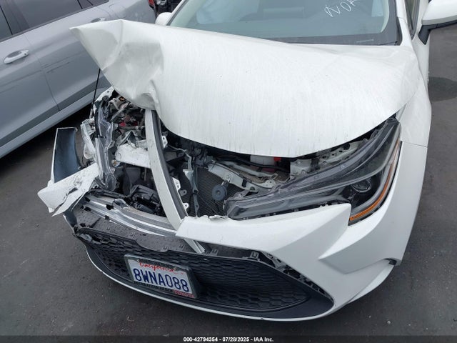 JTDEAMDE3MJ028679 Toyota 2zr-fxe, 1nm
