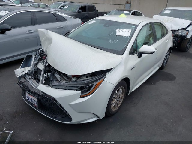 JTDEAMDE3MJ028679 Toyota 2zr-fxe, 1nm