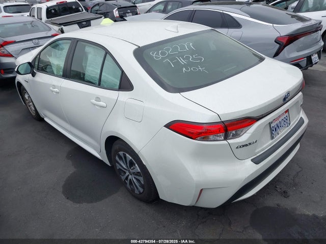 JTDEAMDE3MJ028679 Toyota 2zr-fxe, 1nm