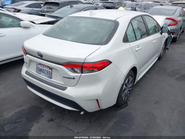 JTDEAMDE3MJ028679 Toyota 2zr-fxe, 1nm