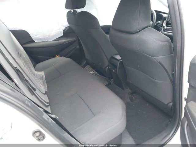 JTDEAMDE3MJ028679 Toyota 2zr-fxe, 1nm