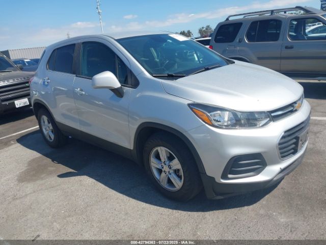 2022 CHEVROLET TRAX KL7CJKSM5NB552334