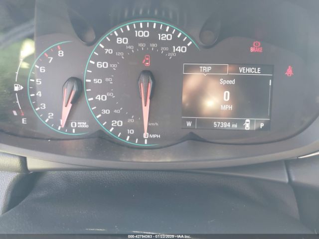 2022 CHEVROLET TRAX KL7CJKSM5NB552334 Photo 6