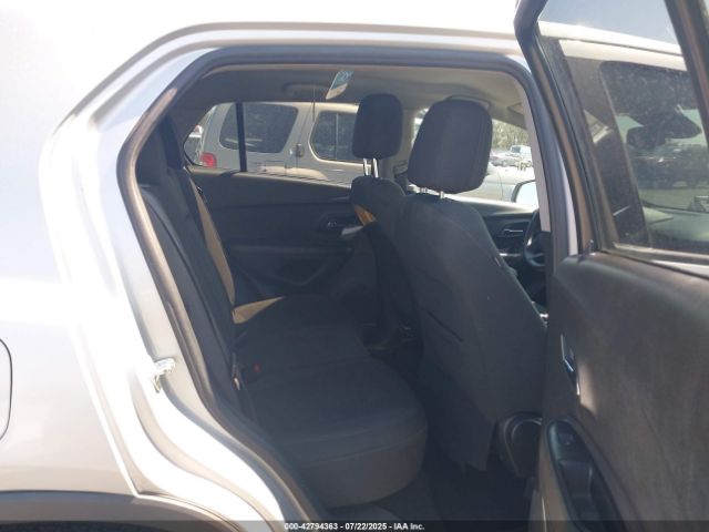 2022 CHEVROLET TRAX KL7CJKSM5NB552334 Photo 7