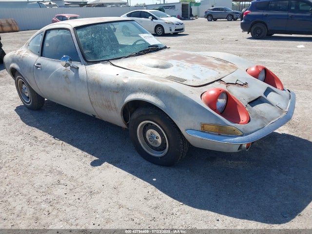 1972 OPEL GT 772608982