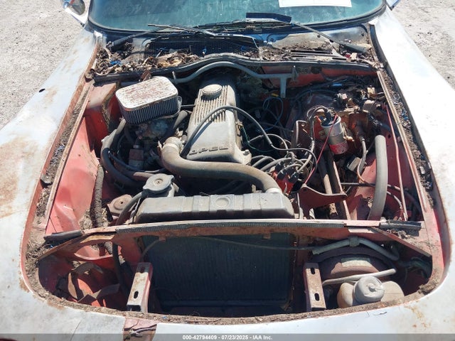 1972 OPEL GT 772608982 Photo 9