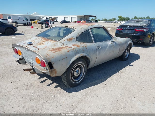 1972 OPEL GT 772608982 Photo 3